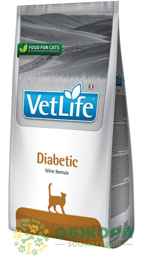 Farmina VetLife Diabetic