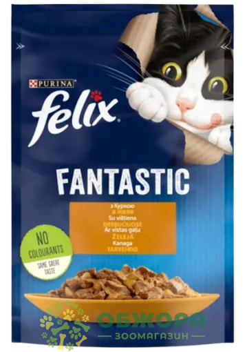 Felix Fantastic