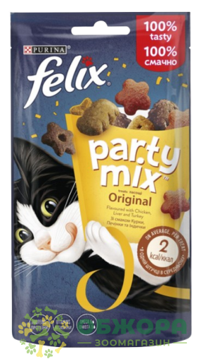 Felix Party Mix Original