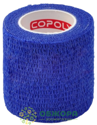 Фіксуюча стрічка-пов'язка, Copoly, 5 см