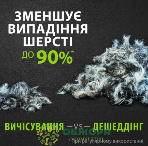 FURminator Long Hair M фурмінатор для собак з довгою шерстю_4