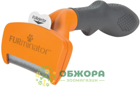 FURminator Short Hair M фурминатор для собак с короткой шерстью_1