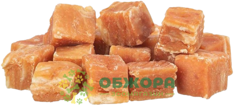 Half&Half Meaty Cubes Chicken_2