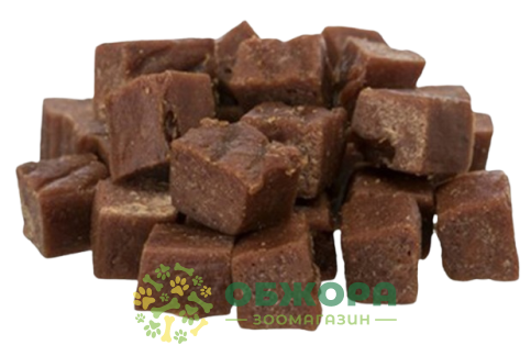 Half&Half Puppy Meaty Cubes Beef_2