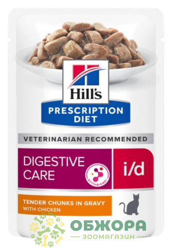 Hill`s PD Digestive Care i/d