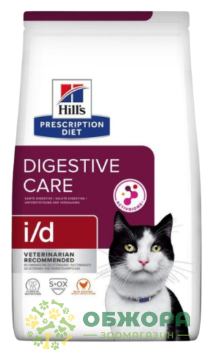 Hill`s PD Digestive Care i/d