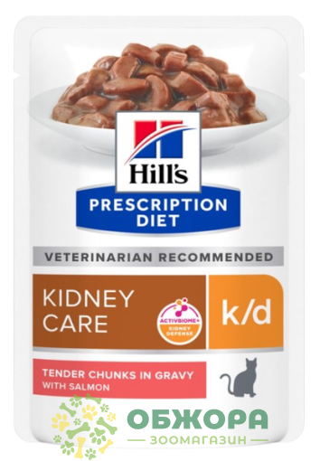 Hill`s PD Kidney Care k/d