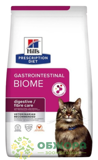 Hill`s PD Gastrointestinal Biome