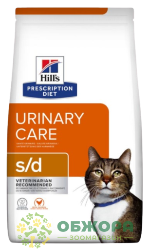 Hill`s PD Urinary Care s/d