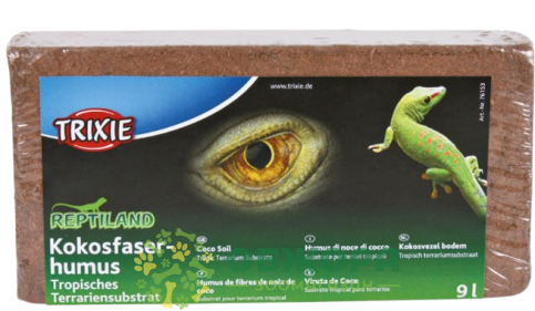 Trixie 76153 Reptiland кокосовий субстрат