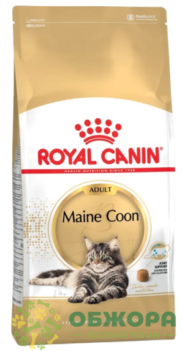Royal Canin Maine Coon 1.6+400 г сухой корм для котов породы Мэйн-кун