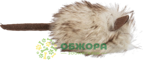 Trixie 41115 мышка для котов, с кошачьей мятой_2