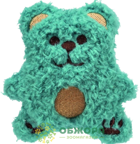 Trixie 45664 мишка для котов, с кошачьей мятой_2
