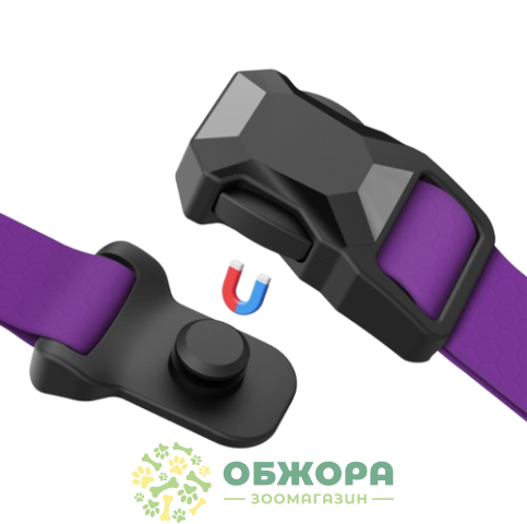 Collar WauDog Magnet ошейник_1