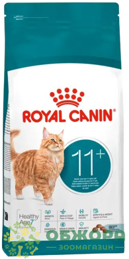 Royal Canin Ageing 11+ сухой корм для котов пожилого возраста