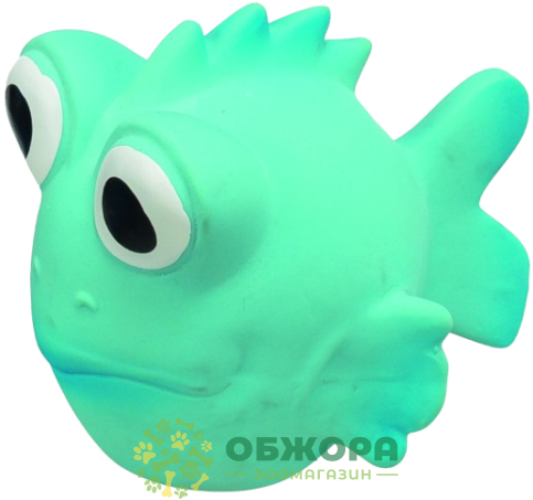 Trixie 35524 морські тваринки для собак, зі звуком_2