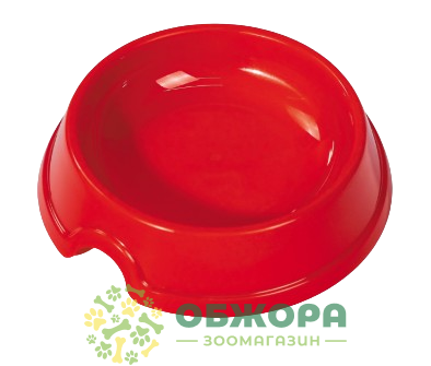 Природа пластиковая миска_1
