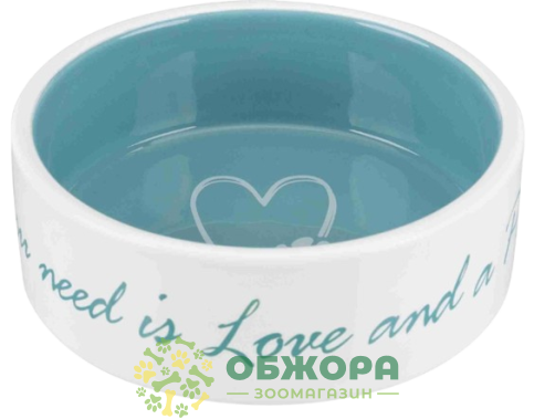 Trixie Pet's Home керамічна миска