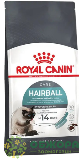 Royal Canin Hairball сухий корм для котів, для виведення шерсті