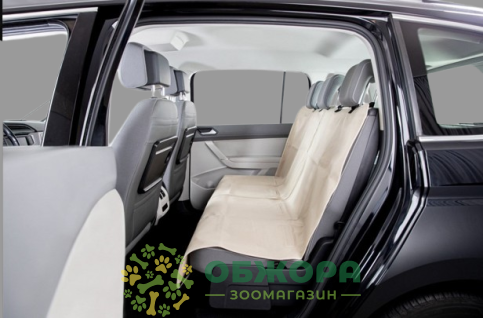 Trixie 13237 защитный чехол на сиденье в авто_1