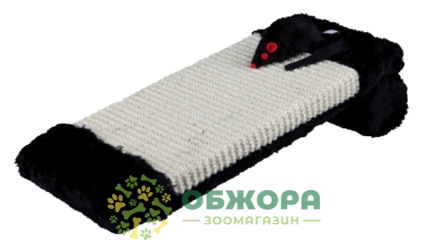 Trixie 4303 дряпка-дошка з валиком та мишкою