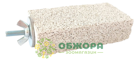 Zelena Zoo Камень для шиншилл_1