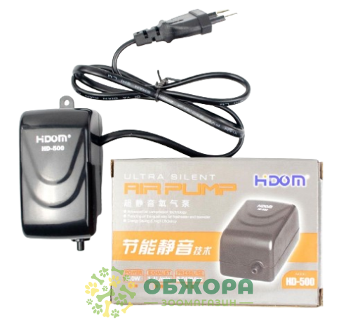 Hidom HD-500