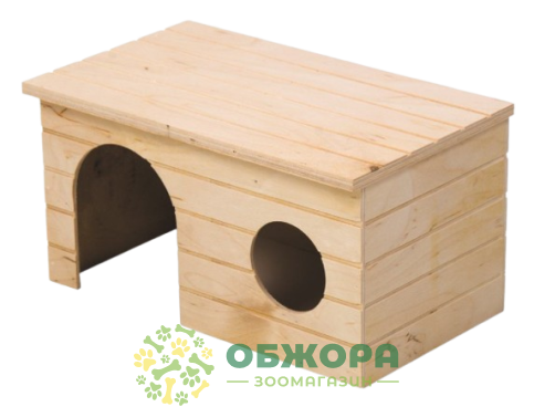 Природа Мрія будиночок для кролика