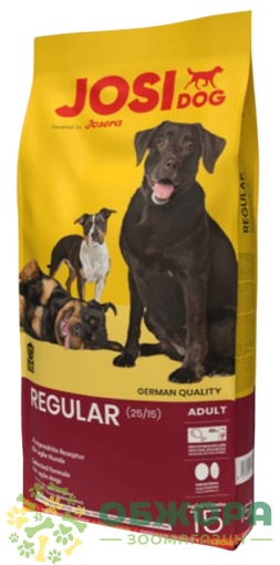 Josera JosiDog Regular сухой корм для активных собак_1