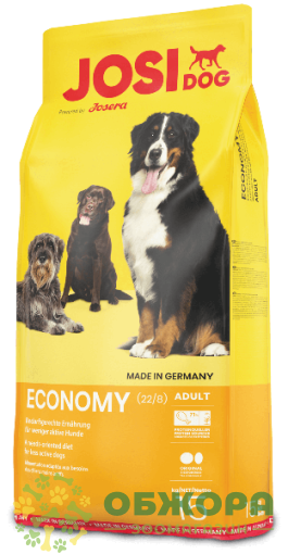 Josera JosiDog Economy сухой корм для собак