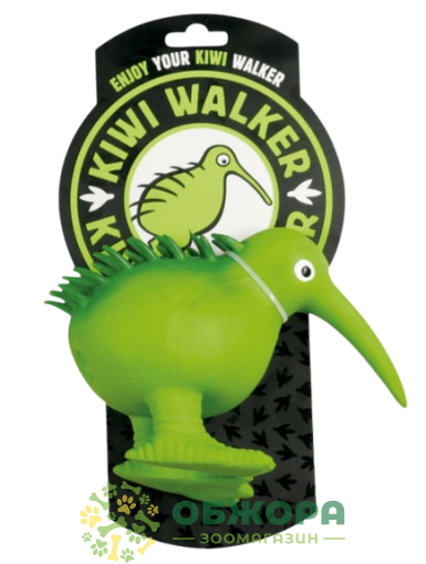 Kiwi Walker птица Киви