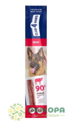 Клуб 4 лапи Meat Stick