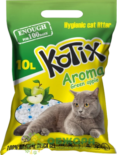 Kotix Aroma силікагелевий наповнювач