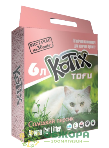 Kotix Tofu соєвий наповнювач