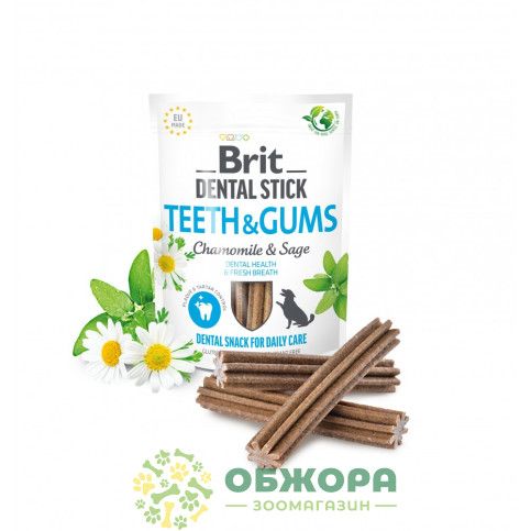 Brit Dental Stick Teeth & Gums_1