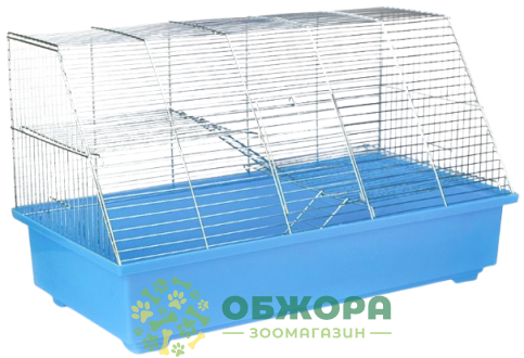 Лорі Щурик клітка для гризунів середнього розміру, цинкова_1