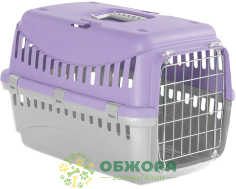 MP Bergamo Gipsy 2 large переноска с металлической дверцей_1