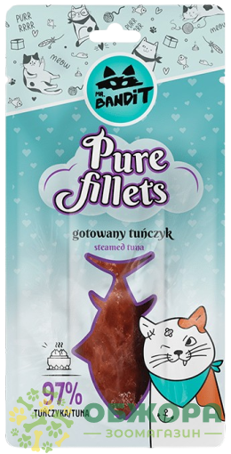 Mr. Bandit Pure Fillets