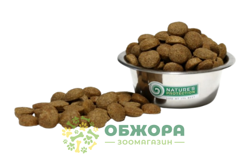 Nature`s Protection GF Lamb беззерновой сухой корм для собак, с ягненком_1