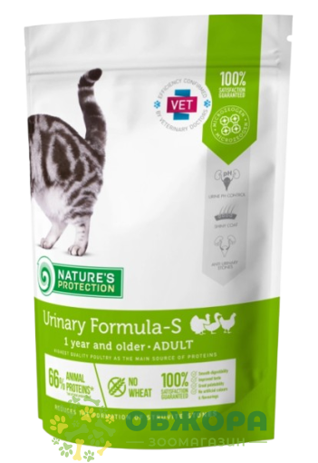 Nature`s Protection Grain Free Urinary