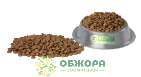 Nature`s Protection Grain Free Urinary_1