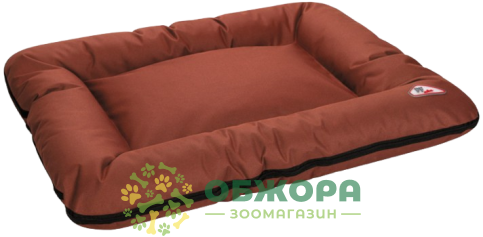 Pet Fashion Askold лежак, теракотовий