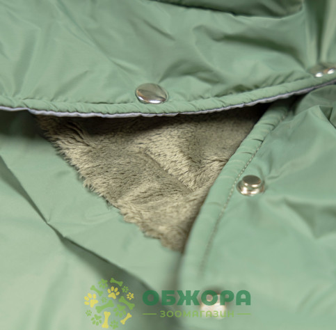 Pet Fashion Richi костюм для собак, оливковый_7