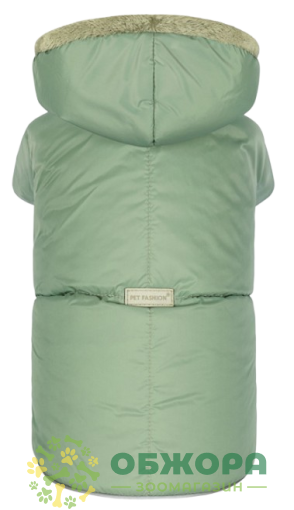 Pet Fashion Richi костюм для собак, оливковый_2