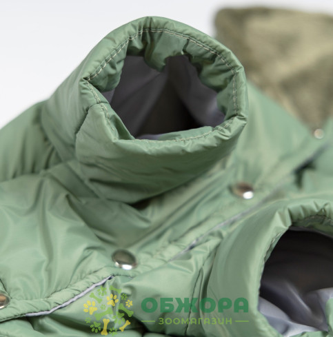 Pet Fashion Richi костюм для собак, оливковый_6