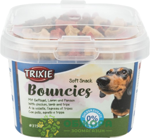 Trixie 31507 Soft Snack Bouncies