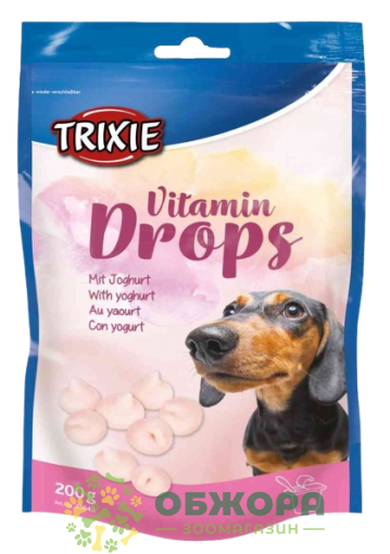 Trixie 31643 Vitamin Drops