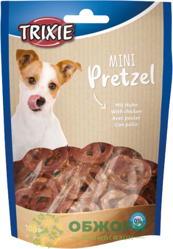 Trixie 31656 Mini Pretzels