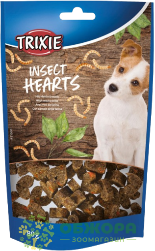 Trixie 31660 Insect Hearts