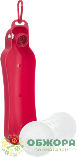 Trixie Bottle with Bowl_4